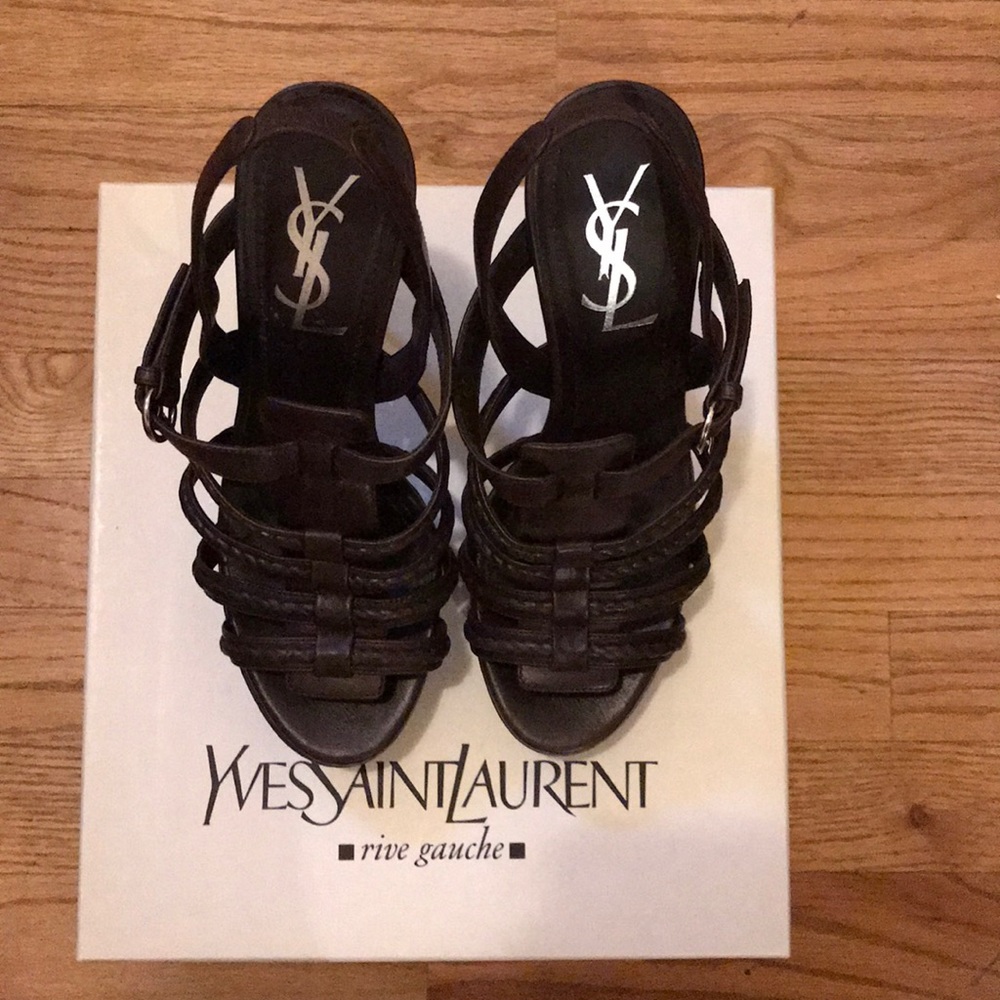Yves Saint Laurent Hampton’s Sandel